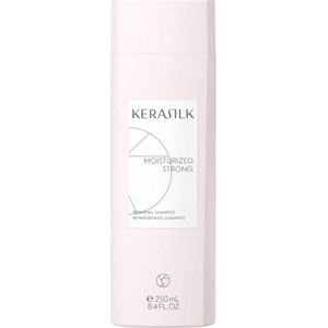 KERASILK - Essentials - Shampoo - 250ml - Herstellen van Beschadigd Haar