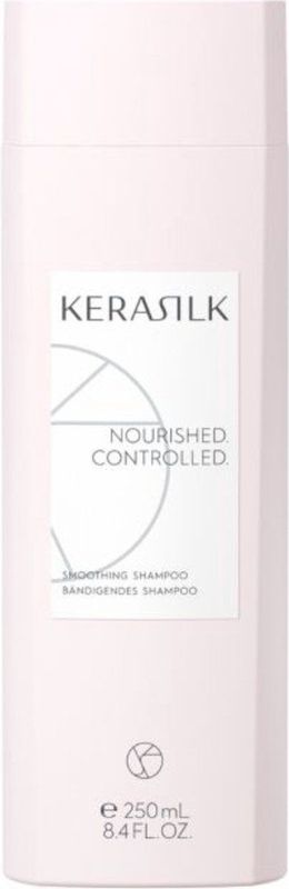 Kerasilk - Essentials - Shampoo - 250ml - Biolimitische Zijde - Shea-Olie