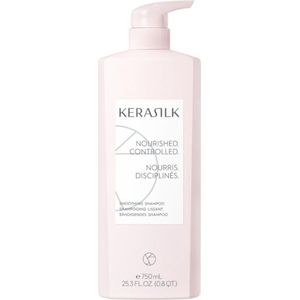 Kerasilk - Taming Shampoo - 750 ml - Haarverzorging - Voor Breekbaar Haar
