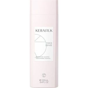 KERASILK - Essentials - Shampoo - Rood - 250ml