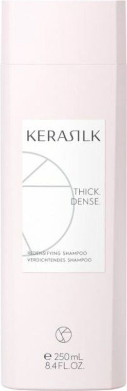KERASILK - Essentials - Shampoo - Rood - 250ml