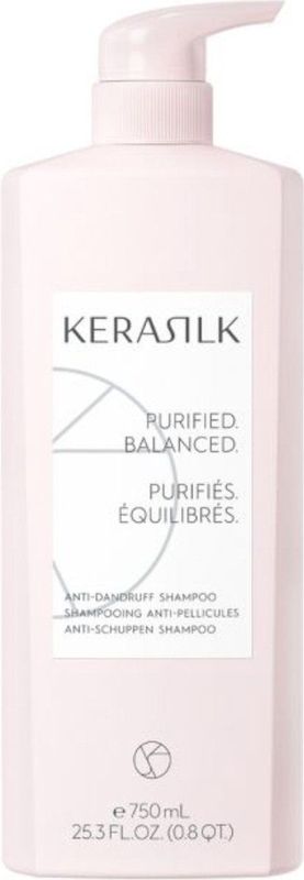 Kerasilk - Essentials - Anti-Roos Shampoo - 250ml - Haarverzorging