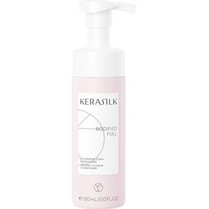 Kerasilk - Essentials Volumizing Foam Conditioner - Crèmespoeling