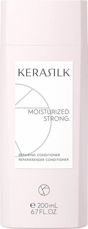 Kerasilk - Repairing Conditioner - 200ml - Bamboe-extract - Groene Thee