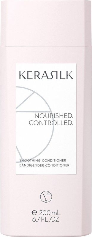 Kerasilk - Essentials - Smoothing Conditioner - 200ml - Veganistisch - Natuurlijke Ingrediënten