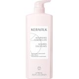 Kerasilk - Smoothing Conditioner - 750ml - Natuurlijke Ingrediënten