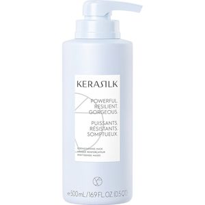 Kerasilk - Strengthening Mask - Haarmasker - Vrij van Kunstmatige Kleurstoffen - 200ml