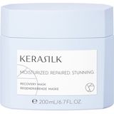 Kerasilk - Recovery Mask - Haarmasker - 200ml - Vegan Formule