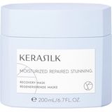 Kerasilk - Recovery Mask - Haarmasker - 200ml - Vegan Formule