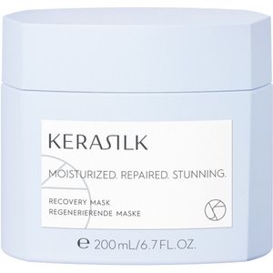 Kerasilk Specialist, Regenerierende Haarmaske für gestresstes und strapaziertes Haar, 200ml