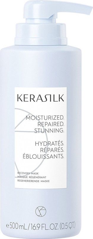 Kerasilk - Recovery Mask - Haarmasker - 500ml