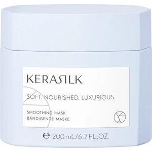 Kerasilk - Smoothing Mask - Haarmasker - 200ml