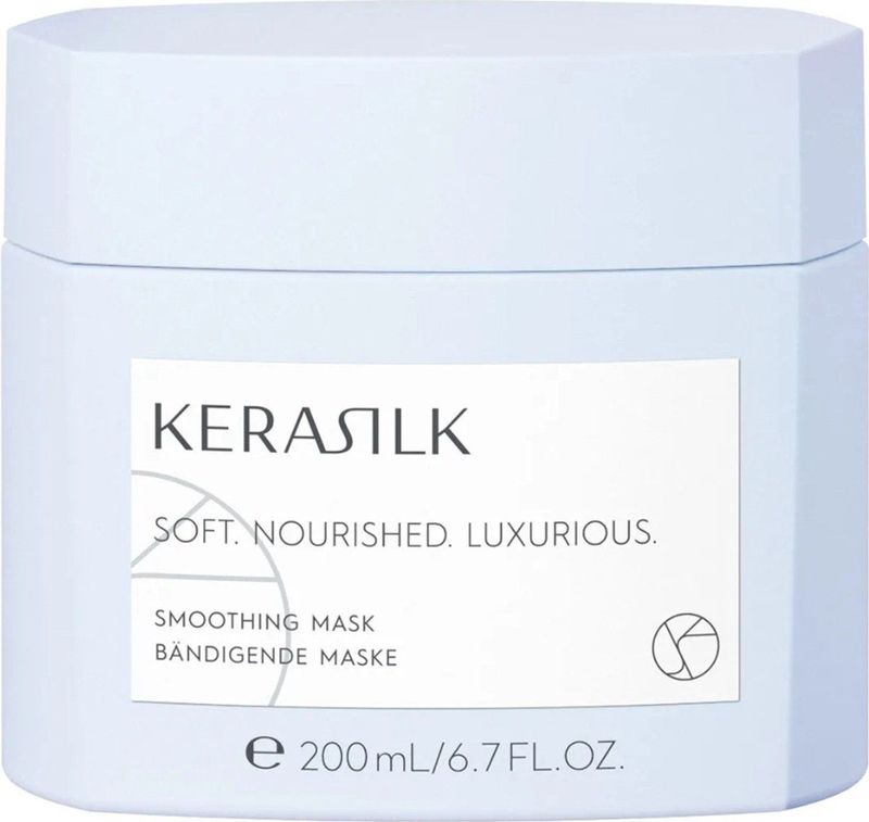 Kerasilk - Smoothing Mask - Haarmasker - 200ml