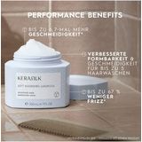 Kerasilk Specialist Smoothing Mask, Gladmakend Masker voor weerbarstig en pluizend haar, 500 ml