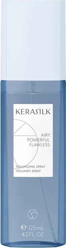 Kerasilk - Repairing Spray - 125ml - Vegan Formule - Hydrateert en Herstelt Haar