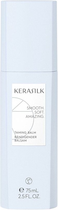 Kerasilk - Taming Balm - Haarbalsem - 75ml - Vegan - Pluiscontrole