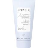Kerasilk - Curl Balm - Haarcrème - 150ml - Vegan Formule