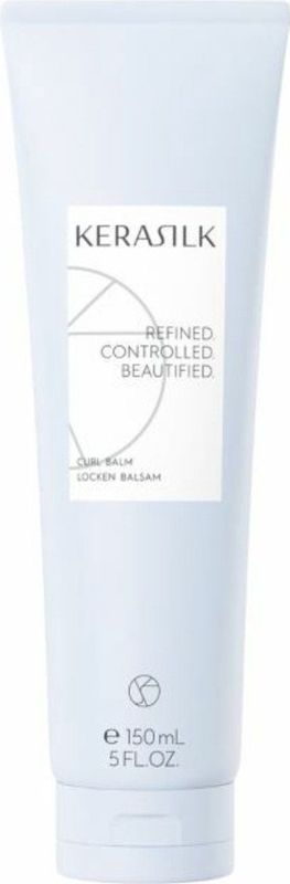 Kerasilk - Curl Balm - Haarcrème - 150ml - Vegan Formule