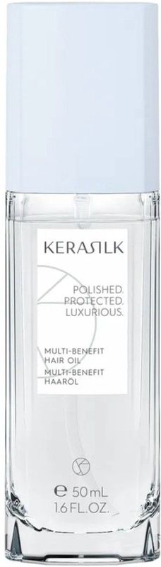 Kerasilk - Multi-Benefit Oil - Haarolie - 50ml - Vegan Formule