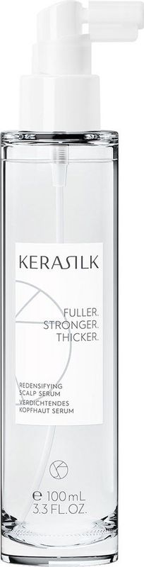 Kerasilk - Redensifying Scalp Serum - Haarserum - 100ml - Vegan Formule