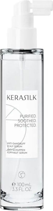 Kerasilk - Anti-Dandruff Scalp Serum - 100ml - Vegan - Verzorging Hoofdhuid