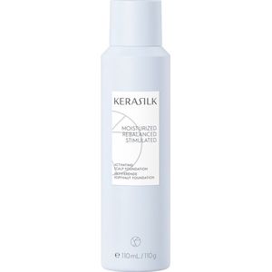 Kerasilk - Anti-Dandruff Scalp Serum - 100 ml - Hydraterende Micro-Mousse