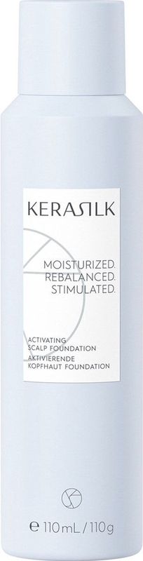Kerasilk - Anti-Dandruff Scalp Serum - 100 ml - Hydraterende Micro-Mousse