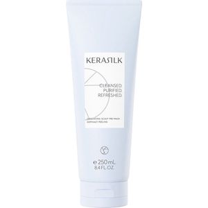Kerasilk - Exfoliating Scalp Pre-wash - Haarstyling - 250ml - Vegan Formule