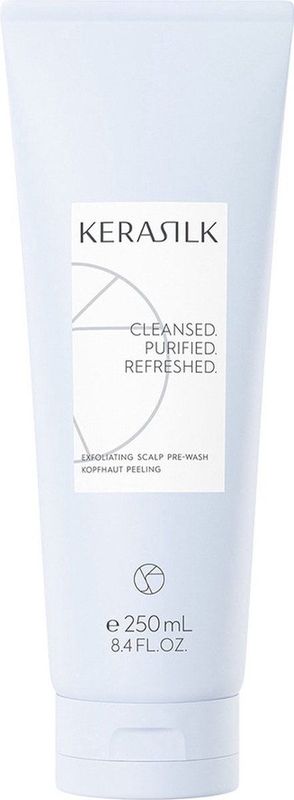 Kerasilk - Exfoliating Scalp Pre-wash - Haarstyling - 250ml - Vegan Formule