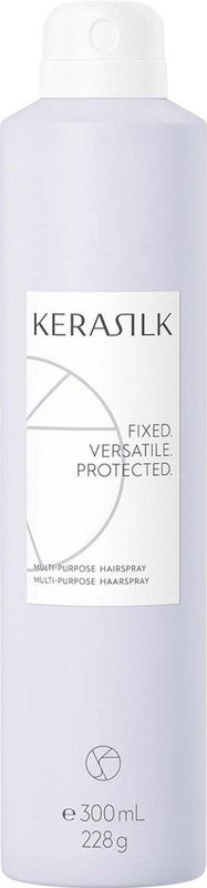 Kerasilk - Multi-Purpose Hairspray - 300ml - Vegan Formule