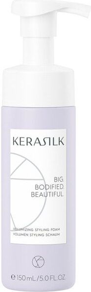 Kerasilk - Volumizing Styling Foam - 150ml - Geschikt voor Alle Haartypes
