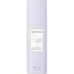 Kerasilk - Flat Iron Spray - 75ml - Hittebescherming - Vegan Formule