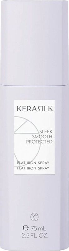 Kerasilk - Flat Iron Spray - 75ml - Hittebescherming - Vegan Formule