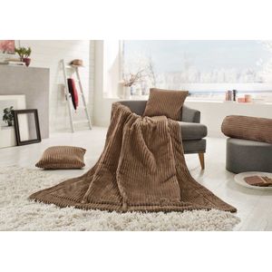 Cachmire Deken - 100% Kasjmier - Winterdeken, warm
