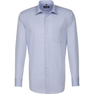 Seidensticker - Business-Hemd - Regular Fit - Bügelfrei - Langarm - 100% Katoen
