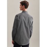seidensticker Businesshemd »Schwarze Rose«, Regular Kentkragen Uni