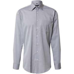 Black Rose Kent - overhemd - slim fit - klassieke kraag - lange mouwen - heren
