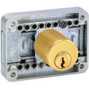 Cil Meubelslot Opl 2828 15-40Mm Ms