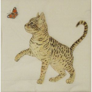 Servetten Celine 33 x 33 cm