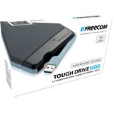 Freecom 56331 2TB USB 3.0 5400RPM 2.5 inch External Hard Drive, grey