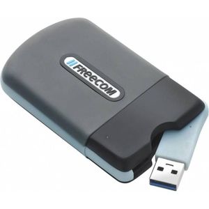 Freecom HD ToughDrive mini mSSD USB3 128GB (0.13 TB), Externe SSD, Zwart