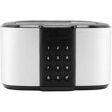 Freecom mDock Keypad Secure USB 3.2 Gen 1 (3.1 Gen 1) Type-C Zwart, Grijs