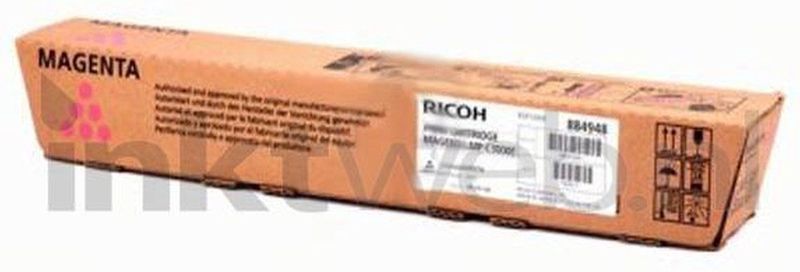 Ricoh - MP C3000E - Toner - Magenta - Capaciteit 15.000 pagina's