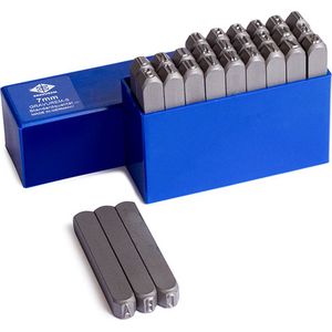 Gravurem Slagletters 7mm