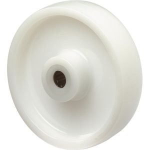 BS Rollen - Reserve-wiel - Kunststof - Draagvermogen 750 kg - Diameter 125 mm