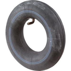 BS Rollen Reserve-binnenband | voor wiel-d. 400 mm | verf slang zwart | ventiel recht | 1 stuk - D55.400 D55.400