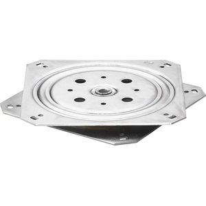 BS Rollen Drukkogellager | 250 kg | 165 x 165 mm | schroefgatverw. 134 x 134 mm | 1 stuk - D80.175 - D80.175