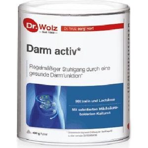 Dr. Wolz - Darm Activ - Poeder - 400 gram - Met Inuline en Melkzuurbacteriën
