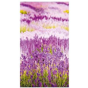 BM212 43 motieven fotobehang vliesbehang: 3d, hout, steen, bos, natuur, stad, 280x159cm, motief: natuur lavendel Provence lila