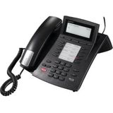 Agfeo ST 42 zwart, Telefoon, Zwart